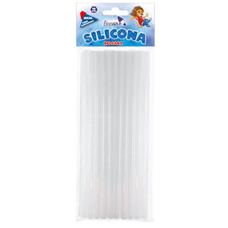 Silicon en Barra Fina Carioca