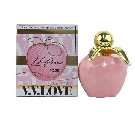Mini Perfume La Pomme Rose 30ml