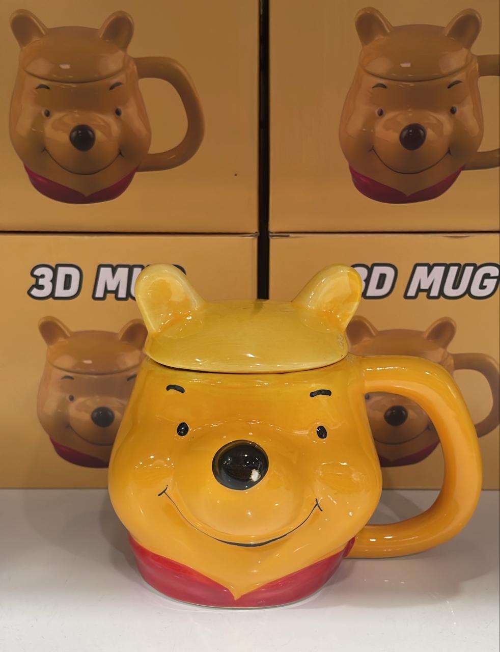 Taza de Ceramica Winnie Pooh